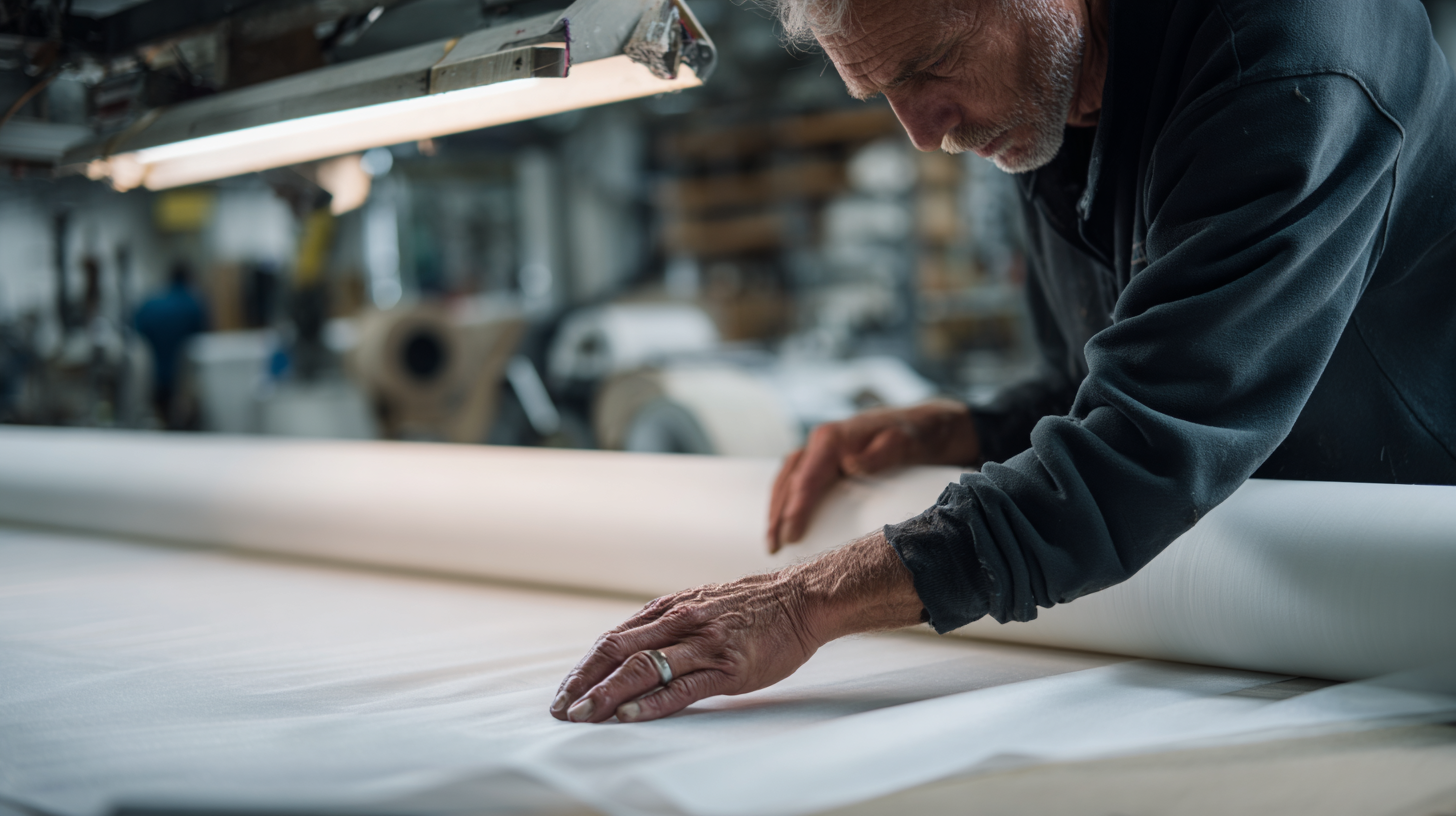 12 Best Non Woven Fabric Welding Techniques for Optimal Performance