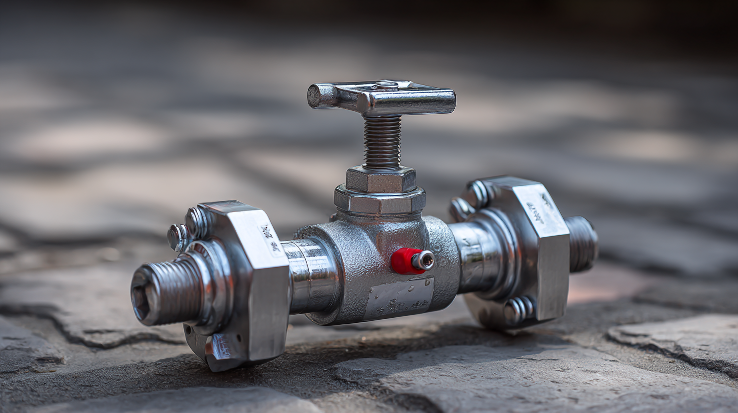 Unlocking Performance: In-Depth Technical Specifications of the Best High Pressure Ball Valve