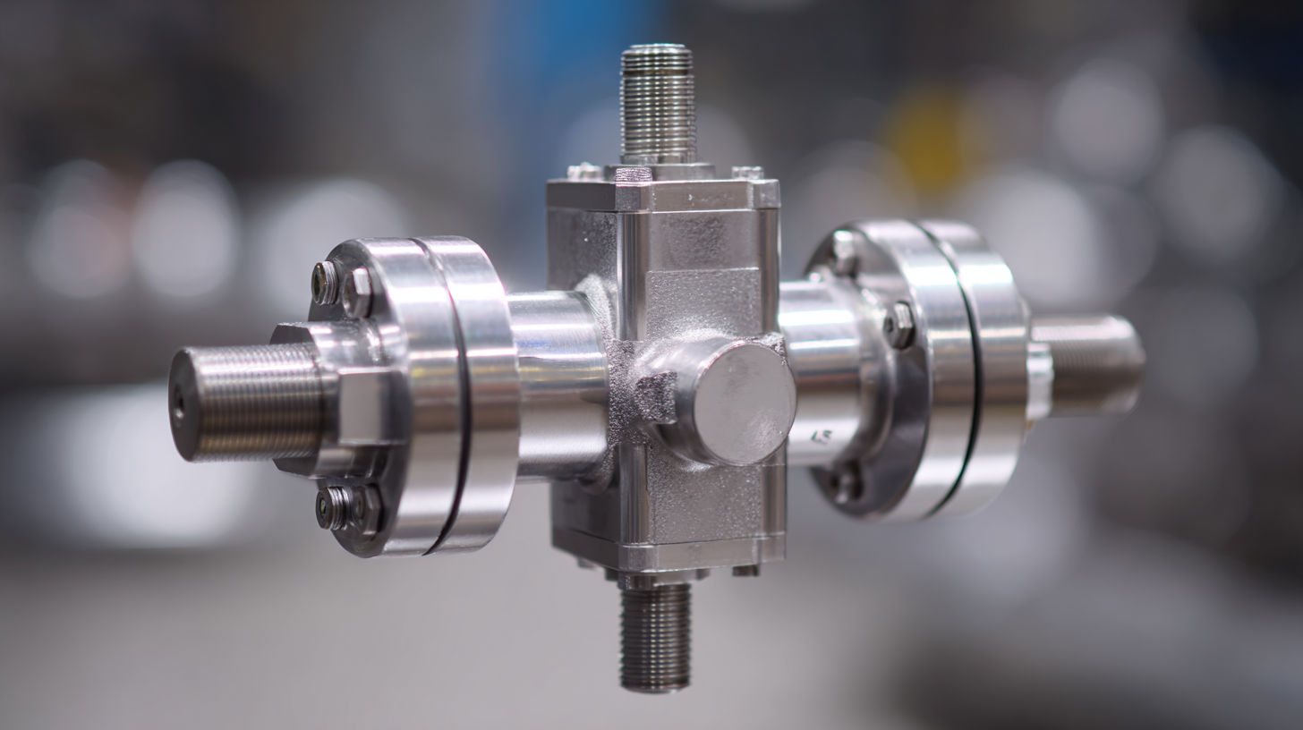 Unlocking Performance: In-Depth Technical Specifications of the Best High Pressure Ball Valve