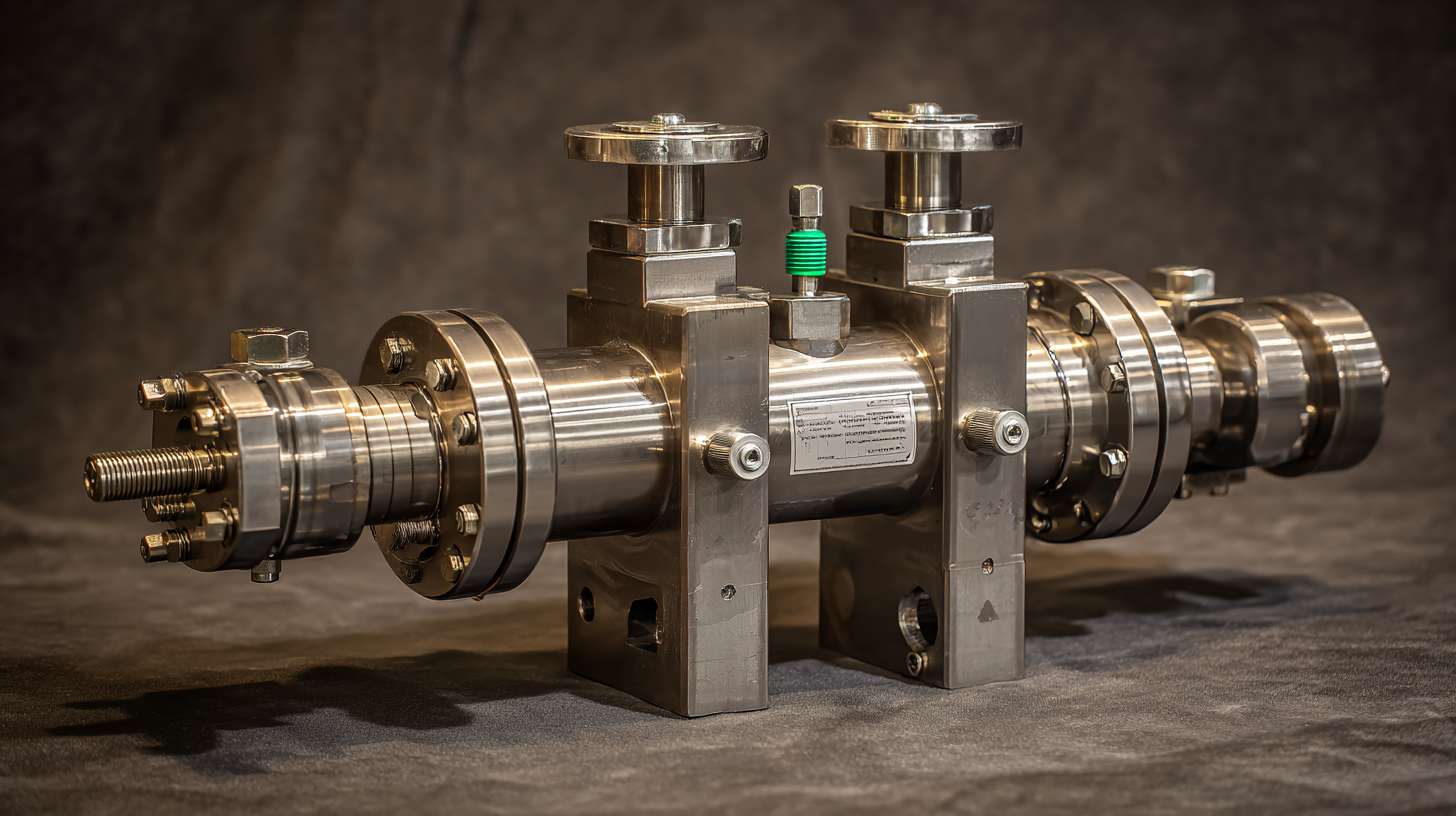 Unlocking Performance: In-Depth Technical Specifications of the Best High Pressure Ball Valve