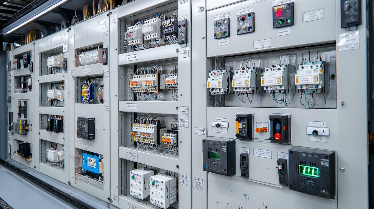 Top Strategies for Sourcing the Best Voltage Switchgear Solutions