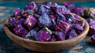 Ultimate Checklist for Choosing the Best Dried Purple Sweet Potato