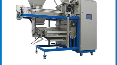 Trustworthy Quality and Global Sharing of Best Bag Inserter Machines Made in China