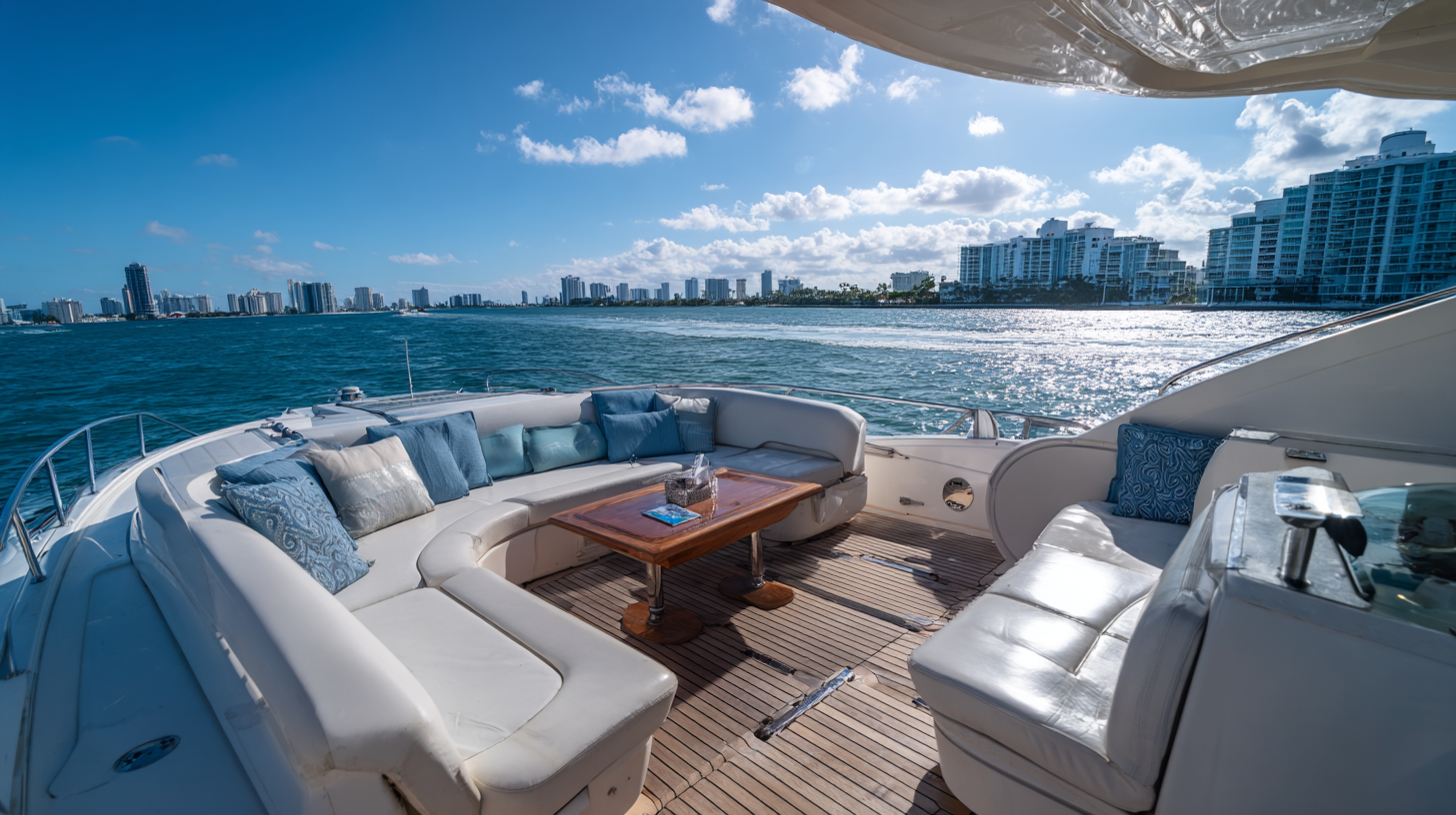 Navigating Export Certifications: How to Source the Best Luxury Boat for Global Markets