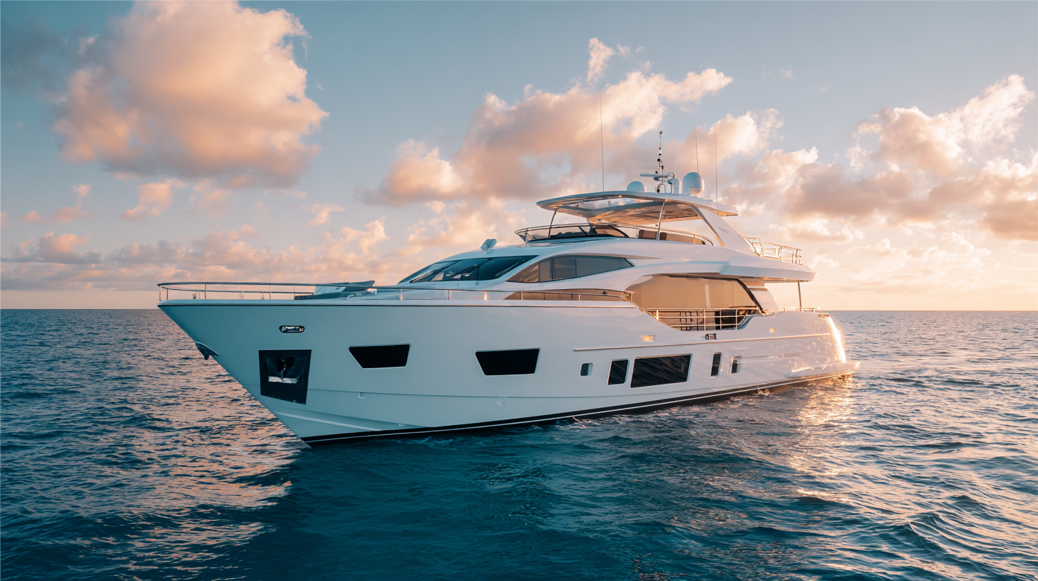 Navigating Export Certifications: How to Source the Best Luxury Boat for Global Markets