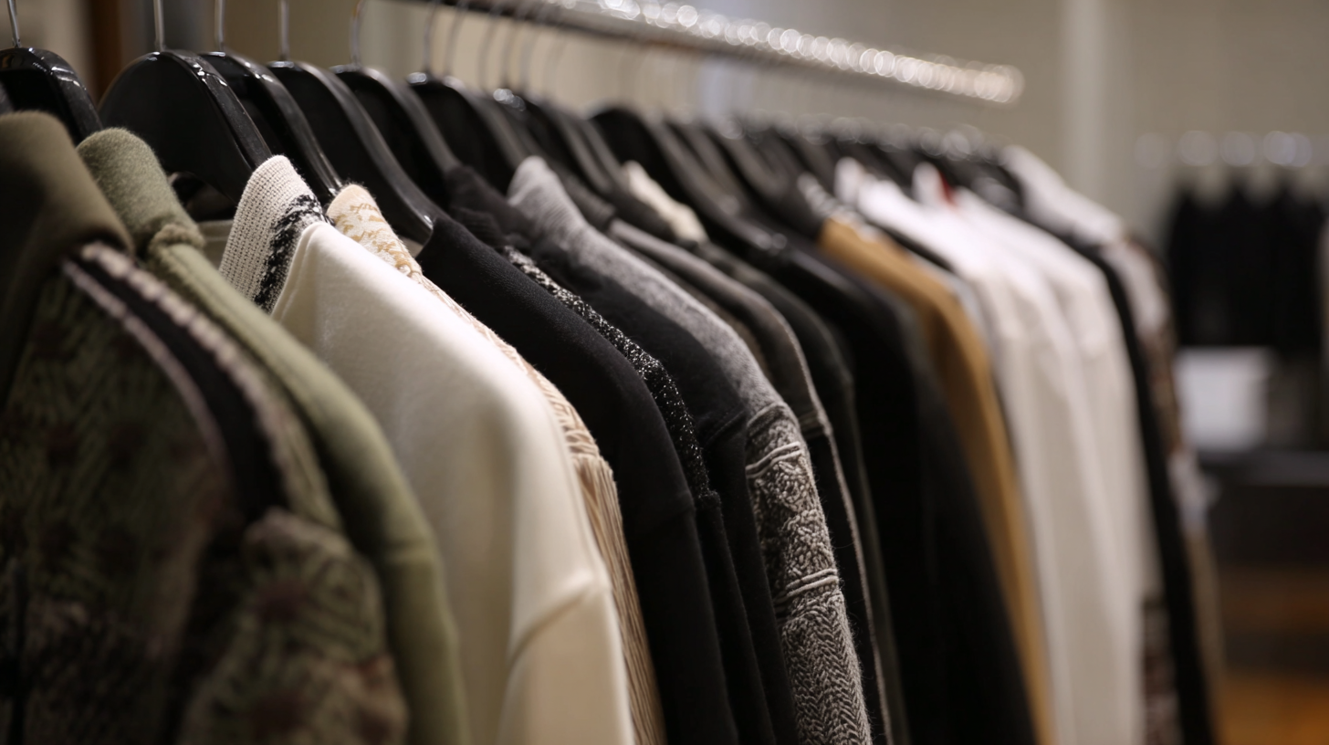Chinese Manufacturing Leading the Way in Best Private Label Clothing Quality