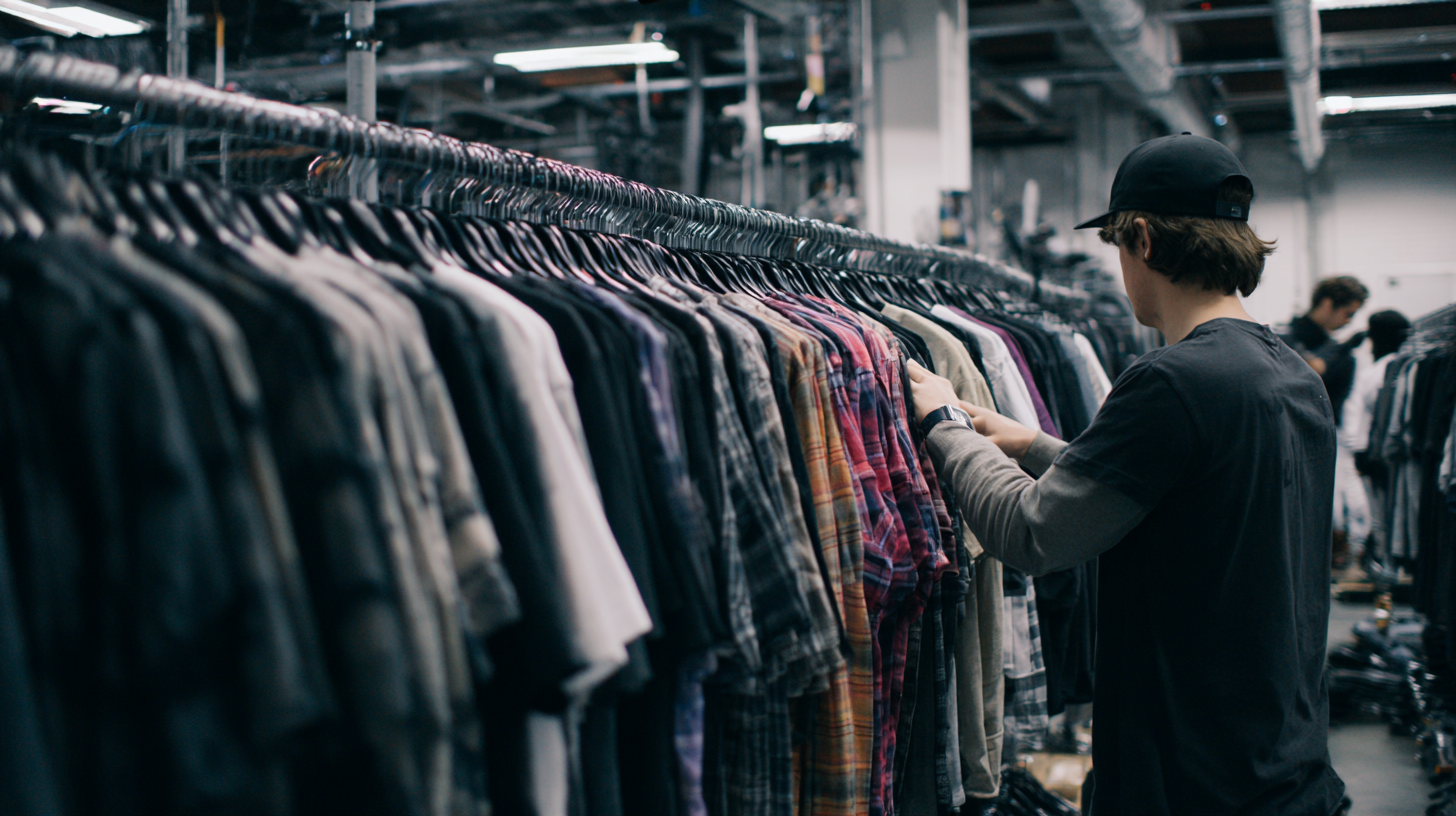 Chinese Manufacturing Leading the Way in Best Private Label Clothing Quality