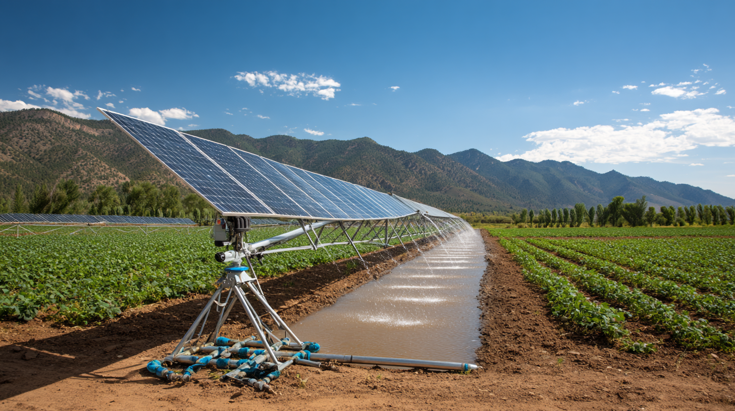 Exploring 2025 Solar Irrigation Pump Trends and How to Choose the Best for Your Needs