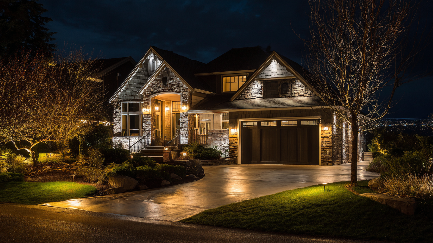 Common Issues with Choosing the Best Waterproof Outdoor Lights for Your Home Spaces