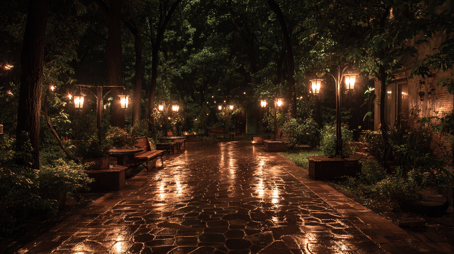 Common Issues with Choosing the Best Waterproof Outdoor Lights for Your Home Spaces