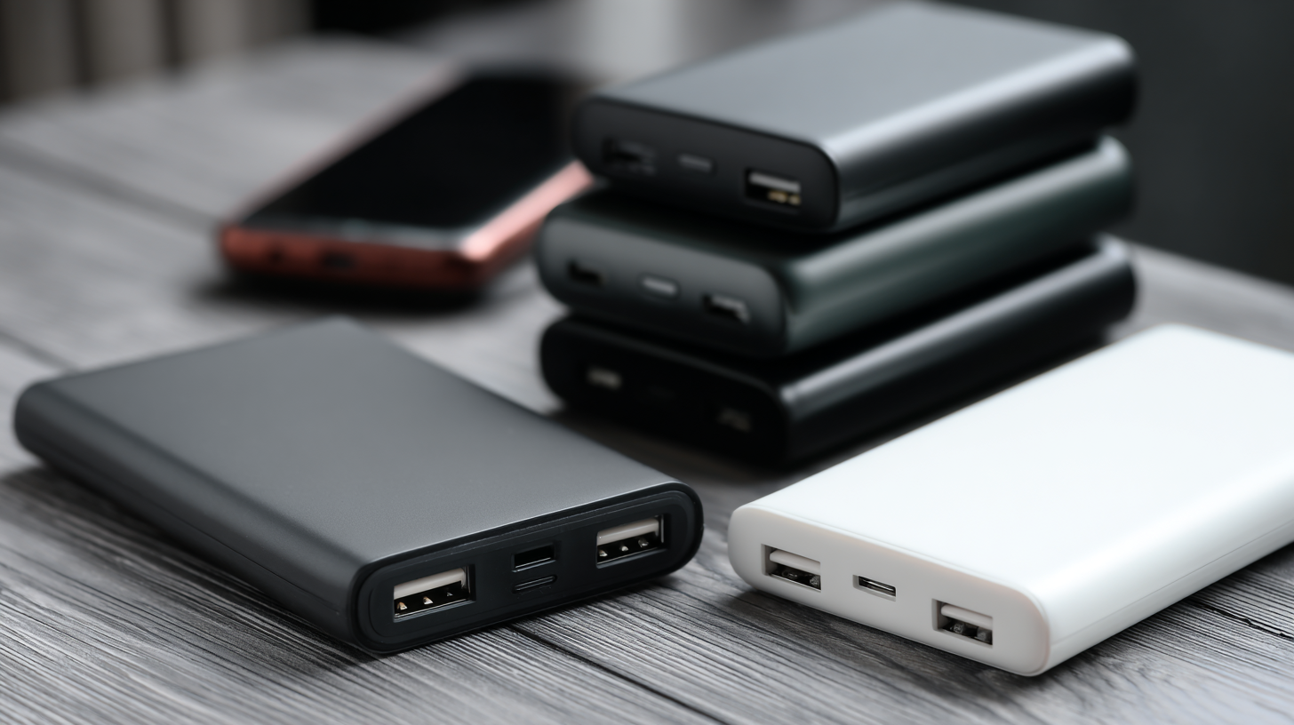 Understanding Production Standards: How to Choose the Best Smartphone Power Bank for Global Markets