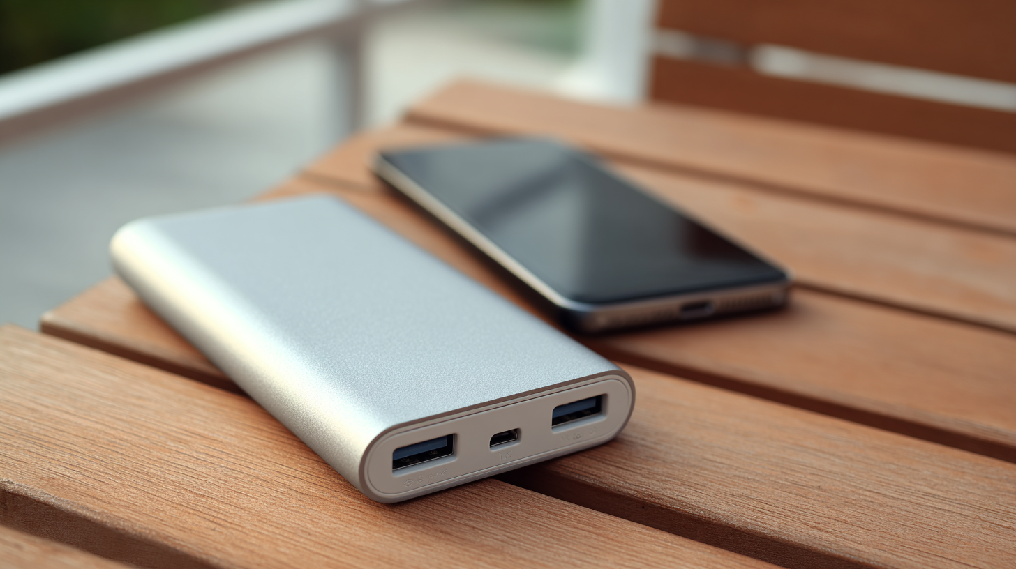 Understanding Production Standards: How to Choose the Best Smartphone Power Bank for Global Markets