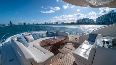 Navigating Export Certifications: How to Source the Best Luxury Boat for Global Markets