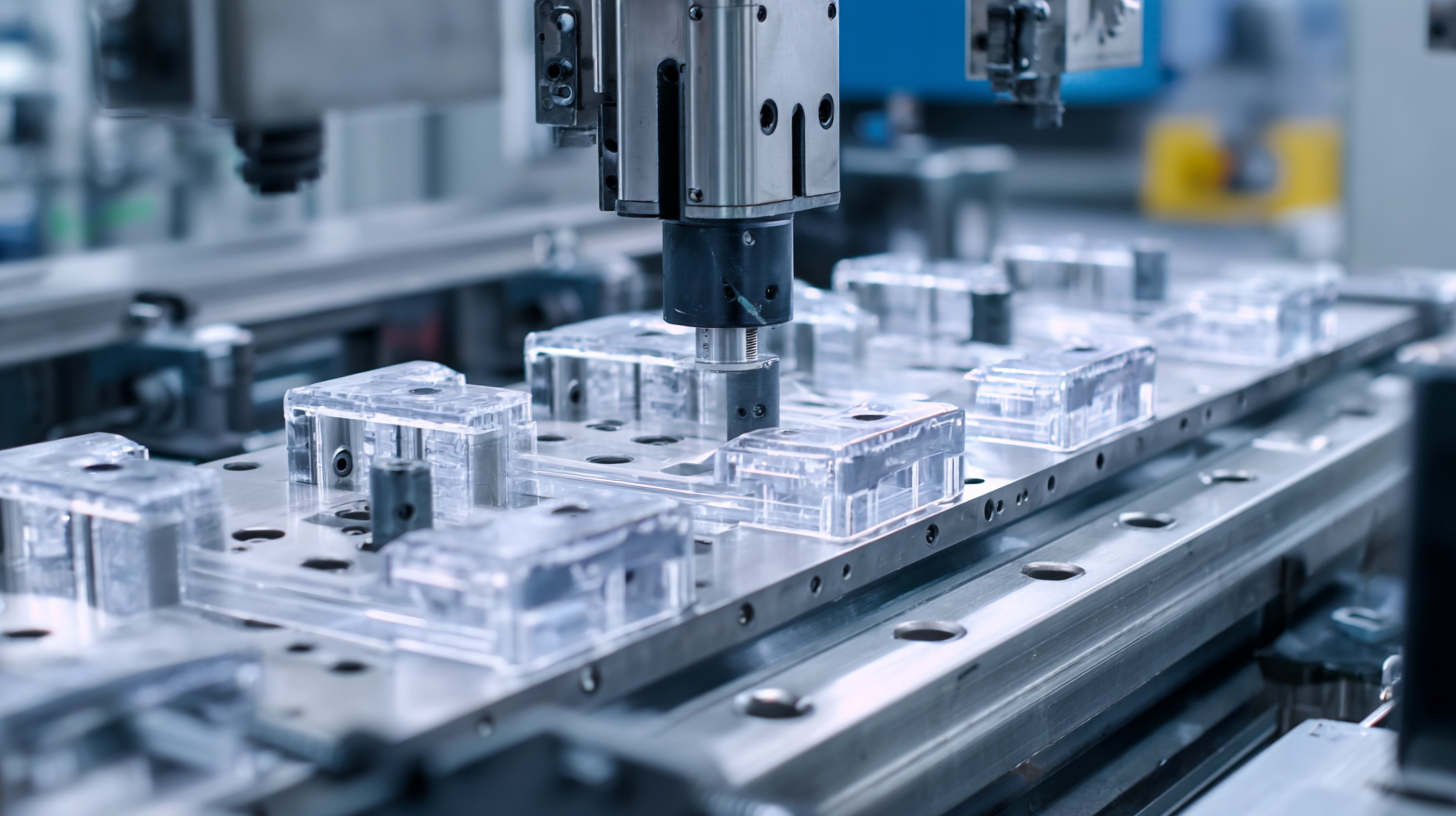 7 Reasons Why Best Plastics Injection Molding is the Future of Manufacturing