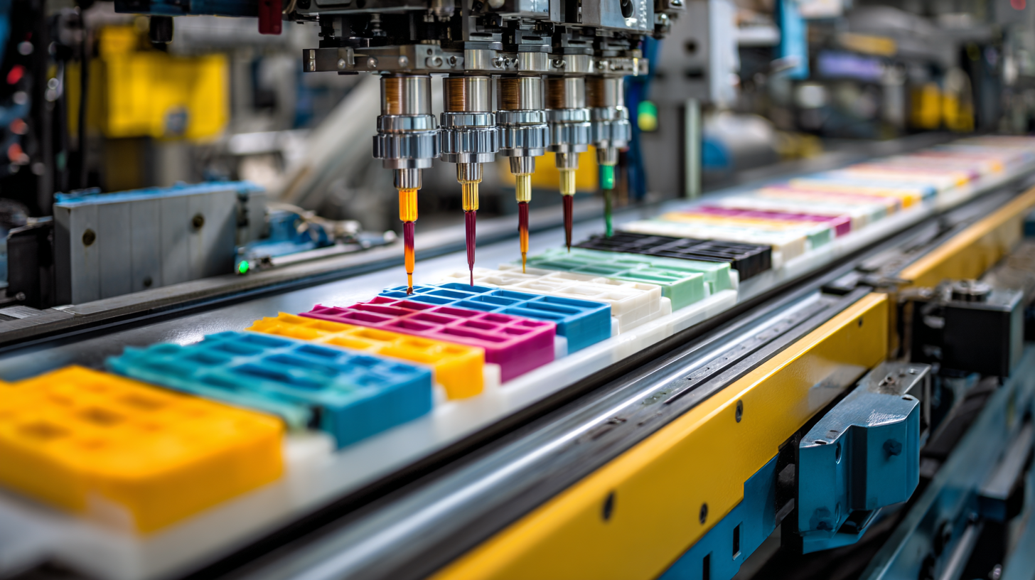7 Reasons Why Best Plastics Injection Molding is the Future of Manufacturing