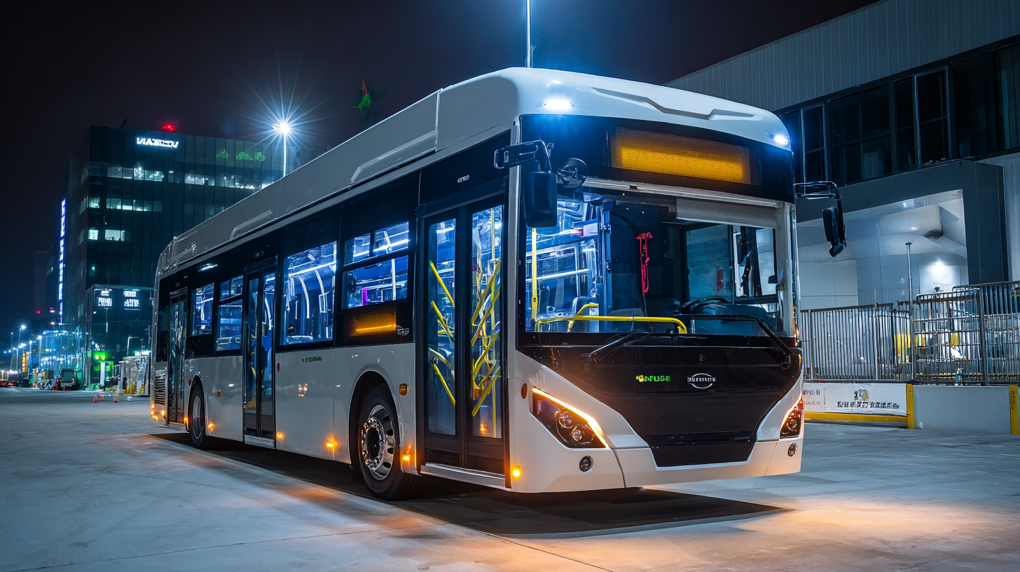 Challenges with Choosing the Best Hybrid Bus AC for Your Fleet Needs