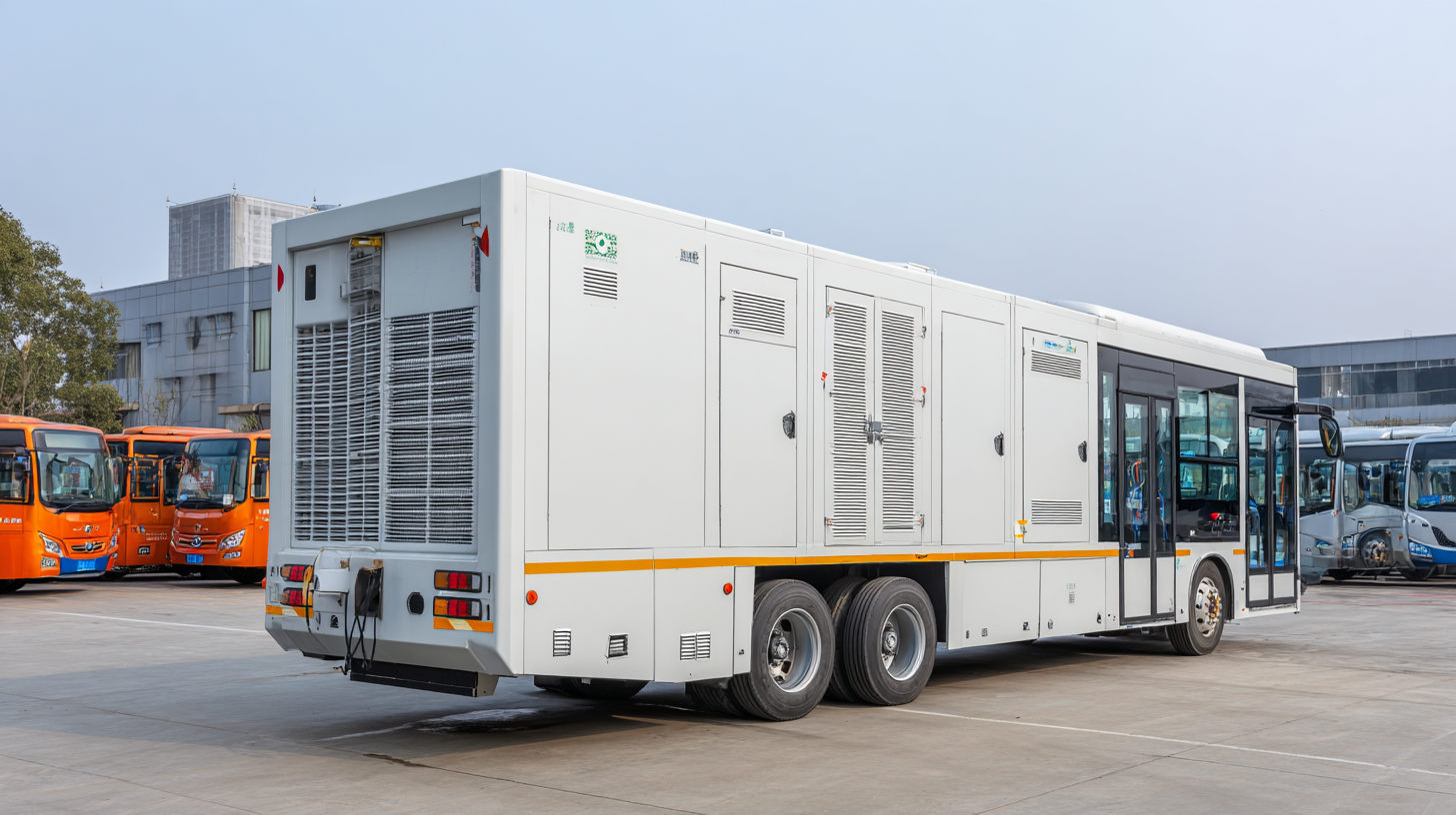 Challenges with Choosing the Best Hybrid Bus AC for Your Fleet Needs