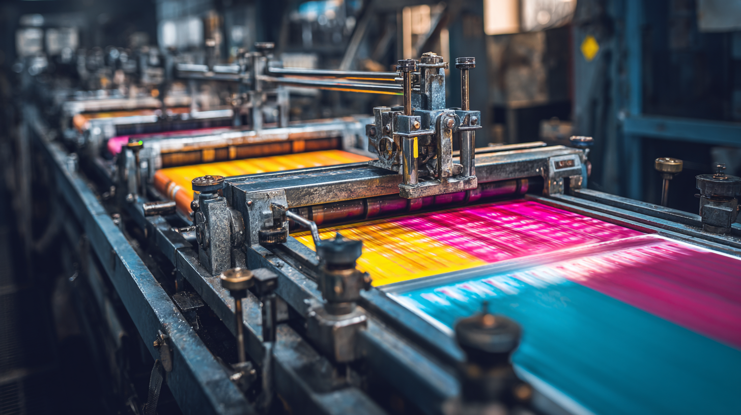 7 Effective Strategies for Choosing the Best Dry Offset Printing Machine