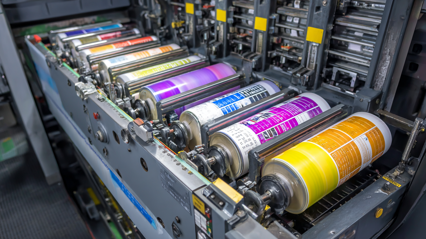 7 Effective Strategies for Choosing the Best Dry Offset Printing Machine