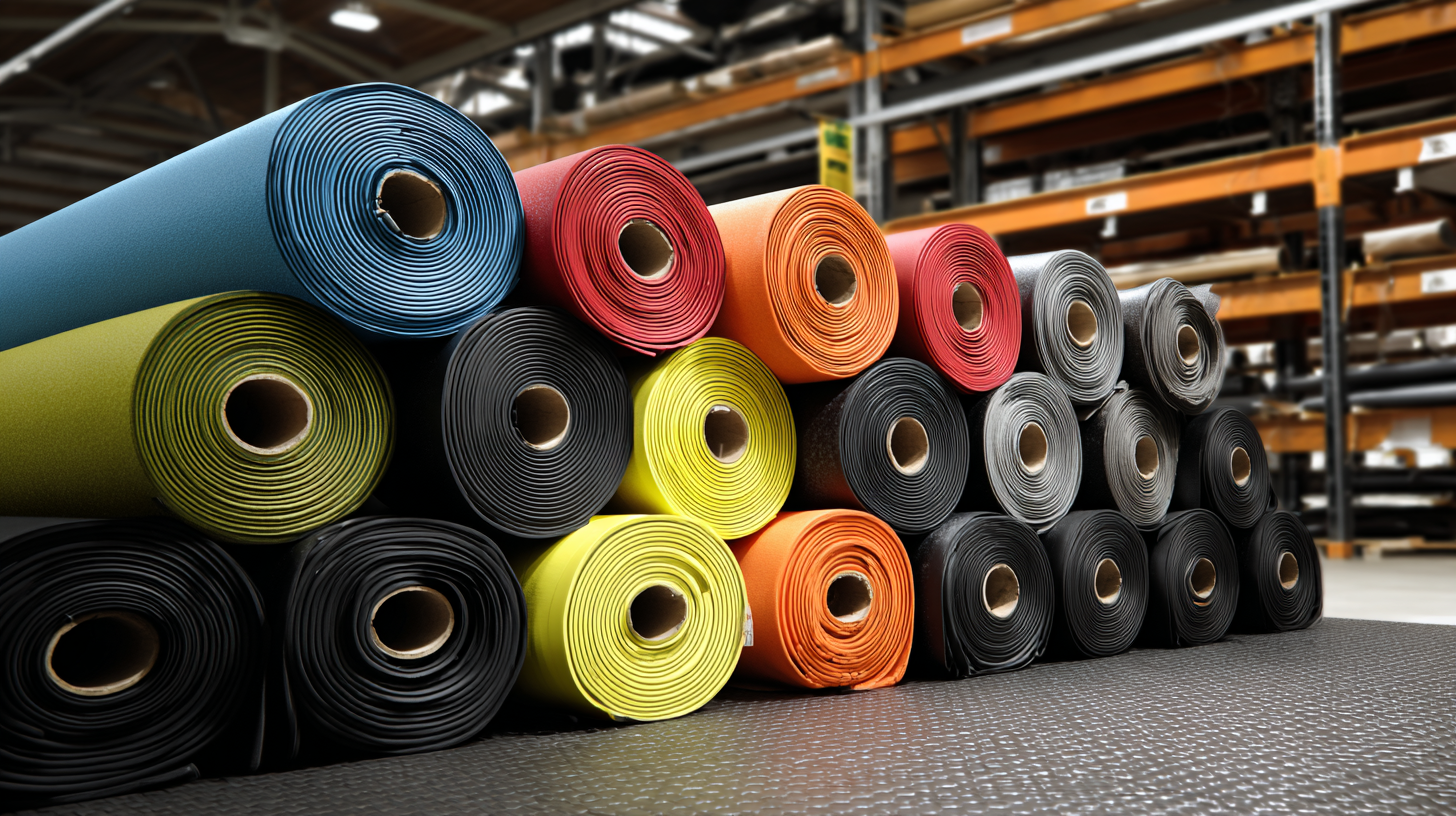 Maximizing Value Through After Sales Support and Maintenance Cost Efficiency in the Best Rubber Mat Market