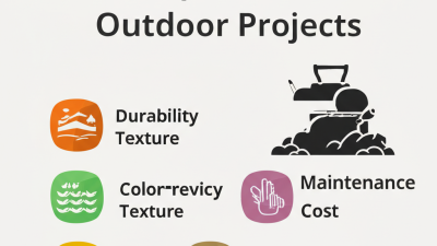 How to Choose the Best WPC Composite for Your Outdoor Projects