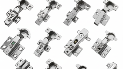 Exploring the Unique Features of Different Cabinet Hinge Styles