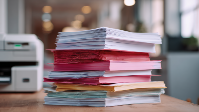 How to Choose the Best Office Paper for Your Business Needs