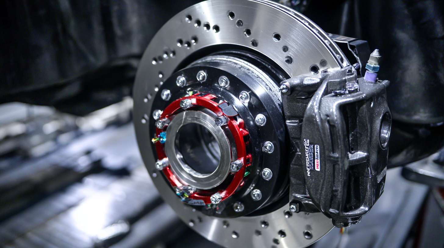Exploring Best Brake Caliper Parts in Automotive Industry Applications and Their Benefits