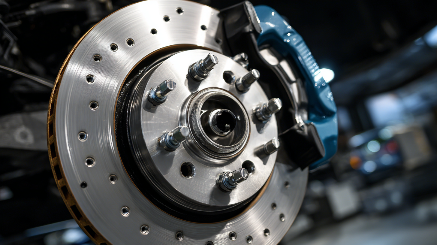Exploring Best Brake Caliper Parts in Automotive Industry Applications and Their Benefits