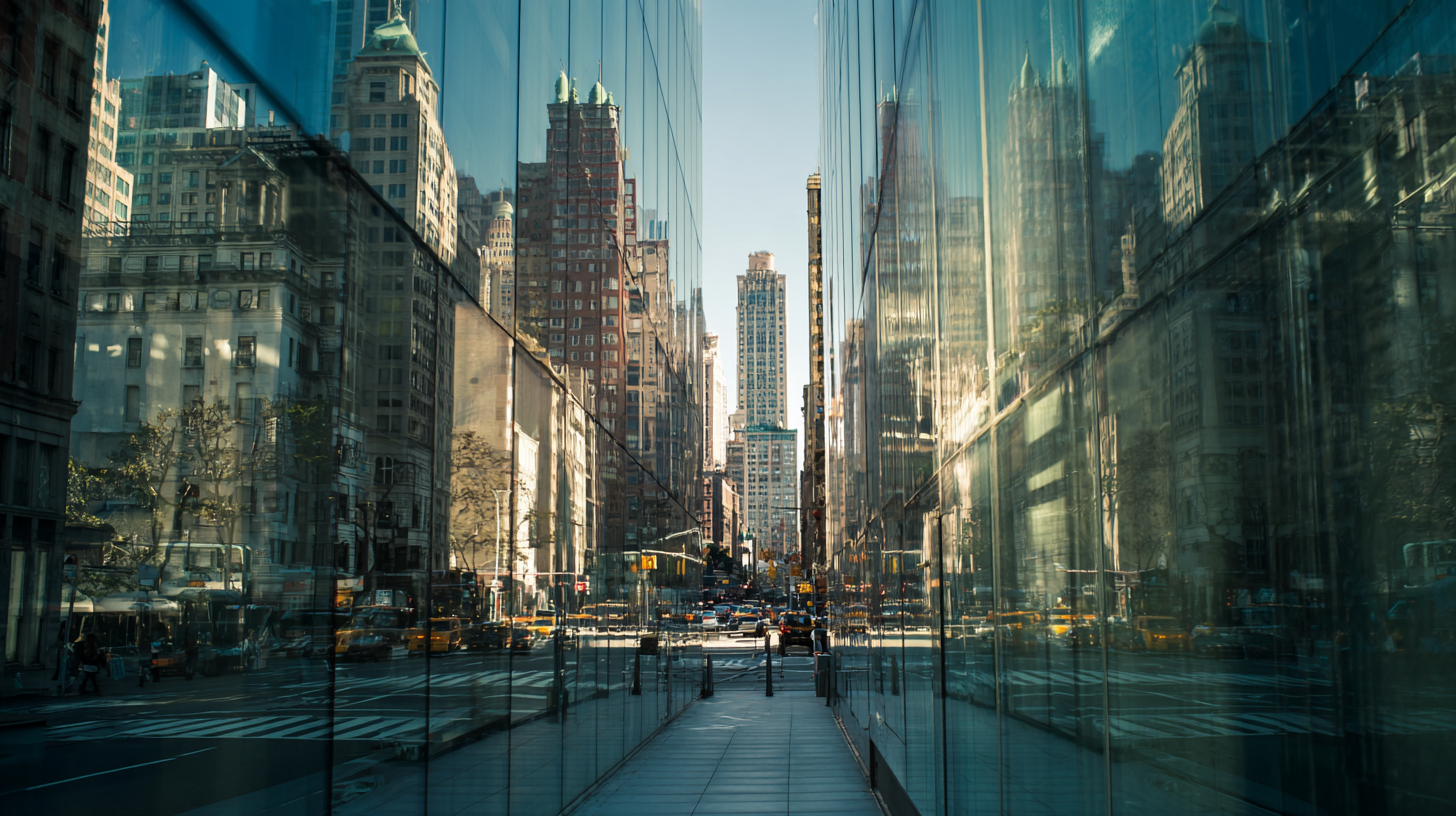 How to Choose the Best One Way Glass for Your Business Needs