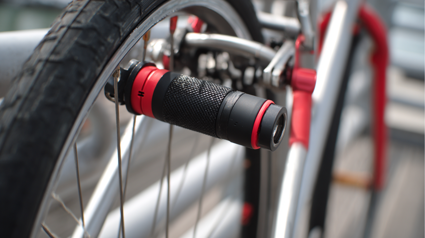 Global Buyers' Guide to the Best Bike Lock: Manufactured with Excellence in China