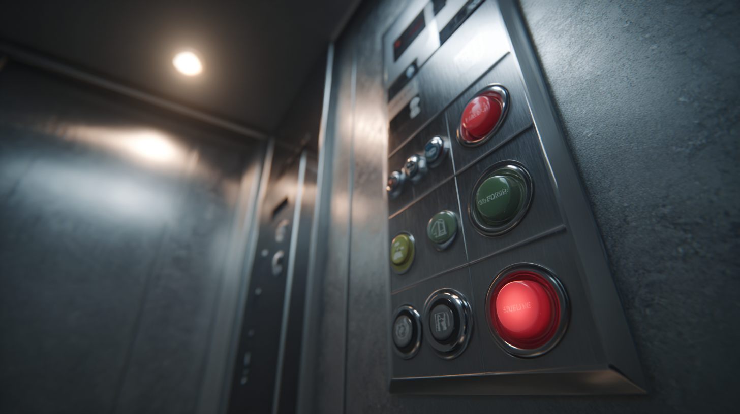 Unmatched Manufacturing Excellence from Top Chinese Factory for Best Elevator Push Button