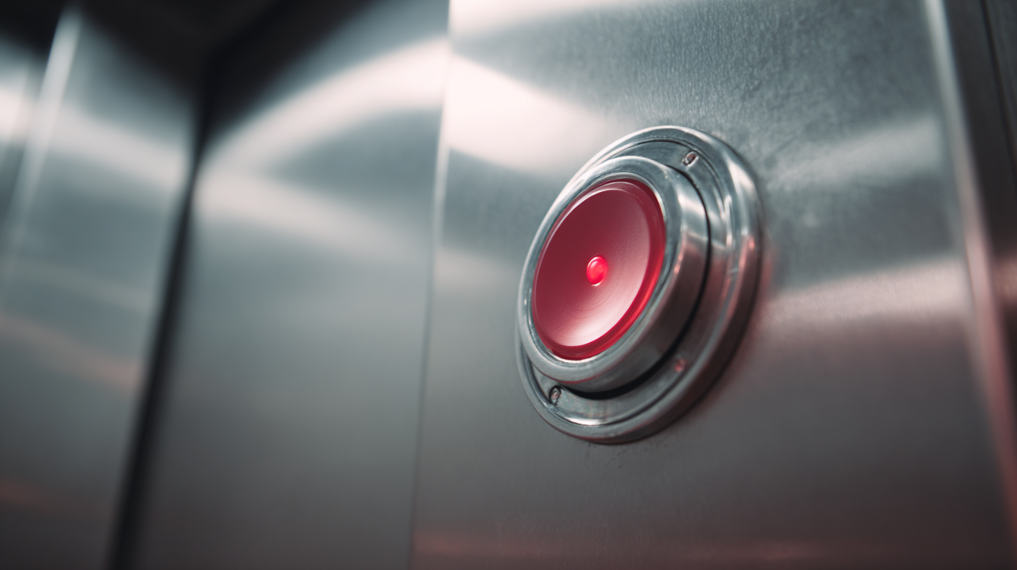 Unmatched Manufacturing Excellence from Top Chinese Factory for Best Elevator Push Button