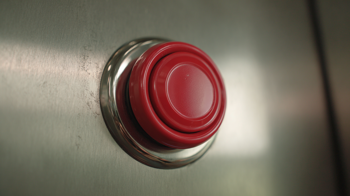 Unmatched Manufacturing Excellence from Top Chinese Factory for Best Elevator Push Button