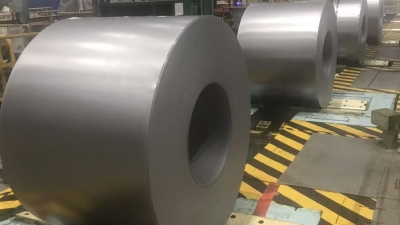 Cold-Rolled Steel Coil