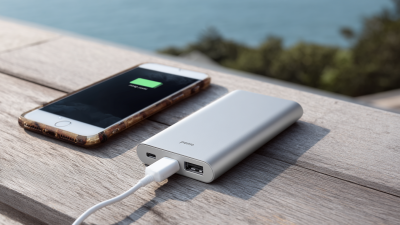 Understanding Production Standards: How to Choose the Best Smartphone Power Bank for Global Markets