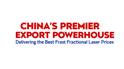 China's Premier Export Powerhouse Delivering the Best Fractional Laser Prices