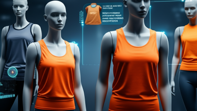 The Future of Best Tank Tops Revolutionizing Athleisure Wear with Sustainable Innovations