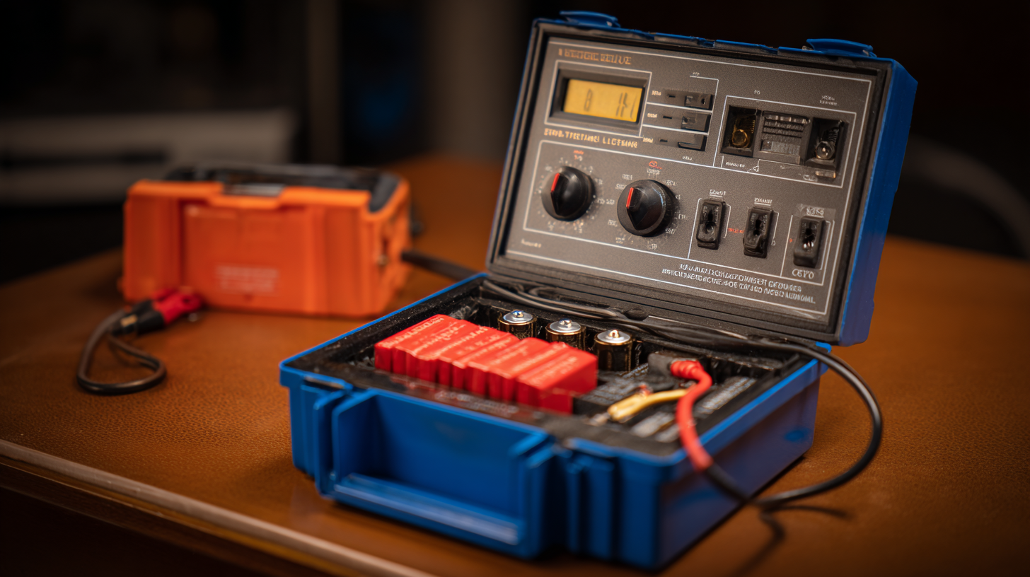 Essential Checklist for Choosing the Best Battery Testers: A Step-by-Step Guide