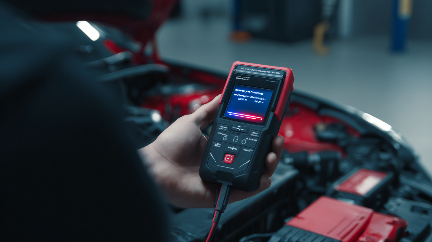 Essential Checklist for Choosing the Best Battery Testers: A Step-by-Step Guide