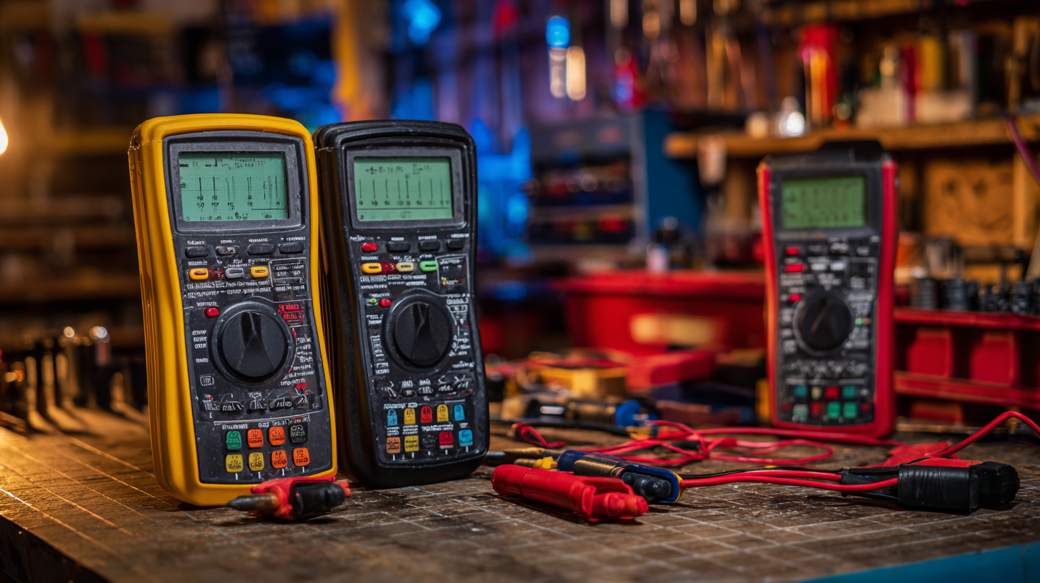 Essential Checklist for Choosing the Best Battery Testers: A Step-by-Step Guide