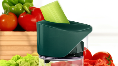 5 Reasons Why the Best Vegetable Food Cutter is a Must-Have for Every Kitchen