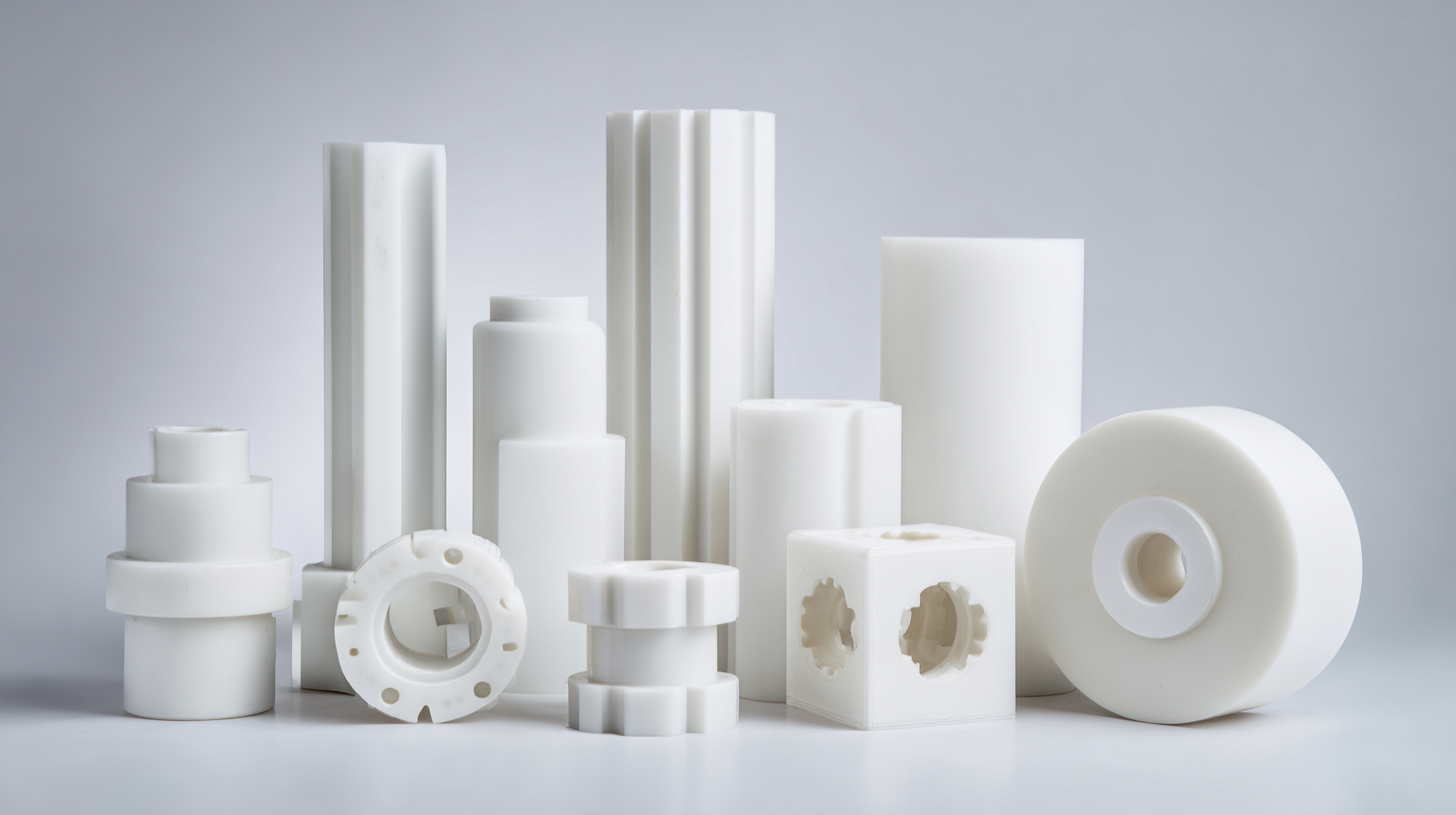 7 Proven Reasons to Choose the Best Injection Molded Parts for Your Business