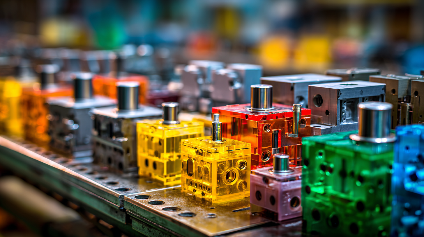 7 Proven Reasons to Choose the Best Injection Molded Parts for Your Business