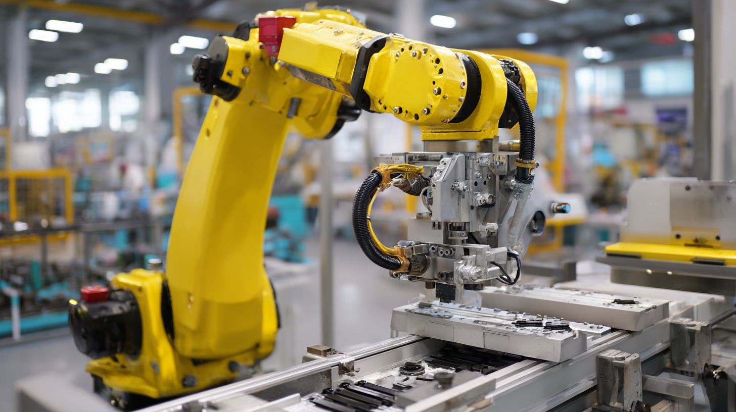 Uncovering Quality Suppliers for Best Yaskawa Motoman with Proven Strategies