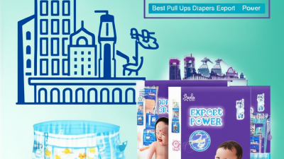 Championing Excellence in Chinese Manufacturing with Best Pull Ups Diapers Export Power