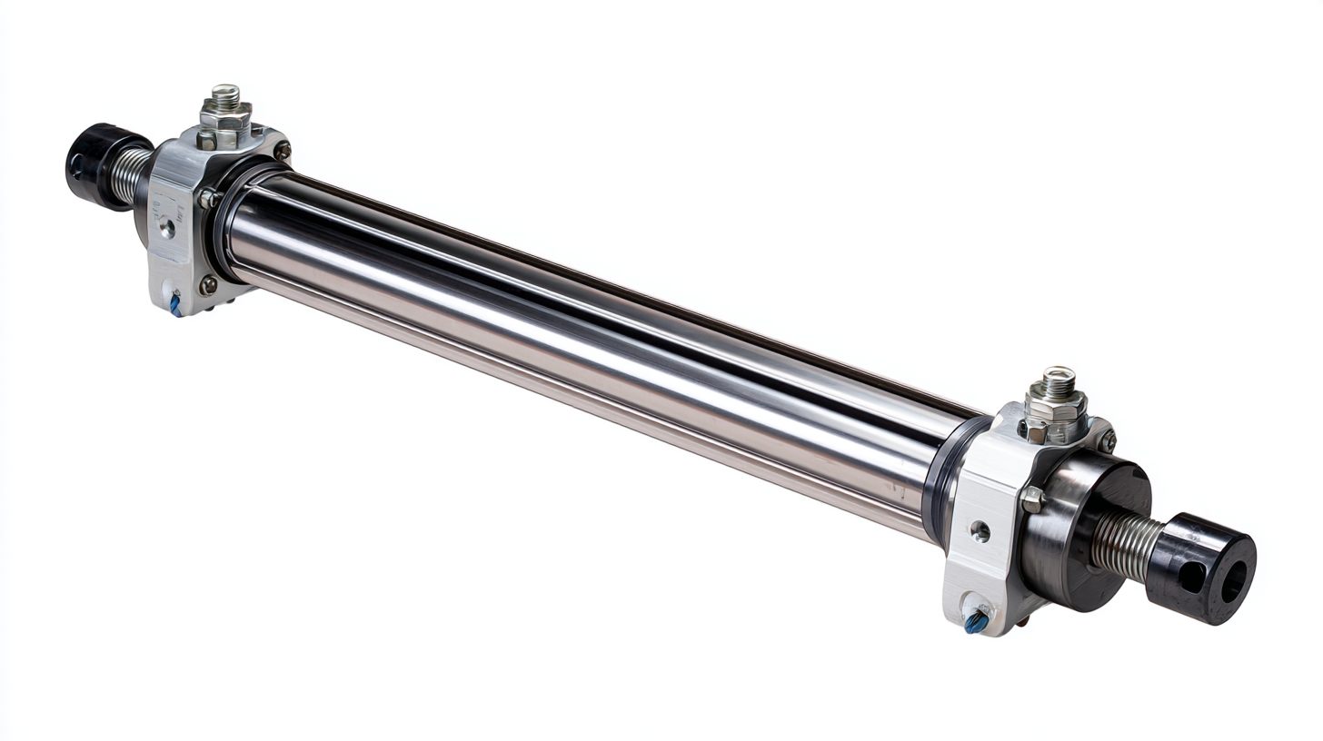 How to Choose the Best Air Cylinder Rod for Your Industrial Applications