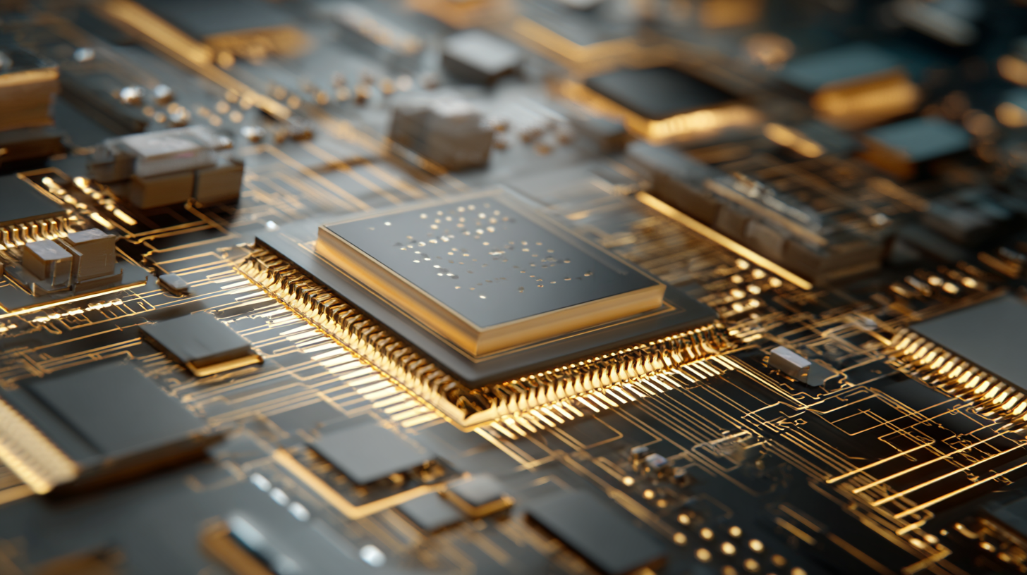 Exploring Best Integrated Circuits in 2025 Trends and Alternatives for Global Buyers