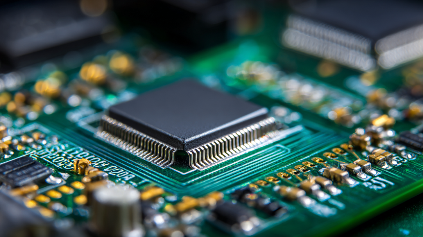 Exploring Best Integrated Circuits in 2025 Trends and Alternatives for Global Buyers