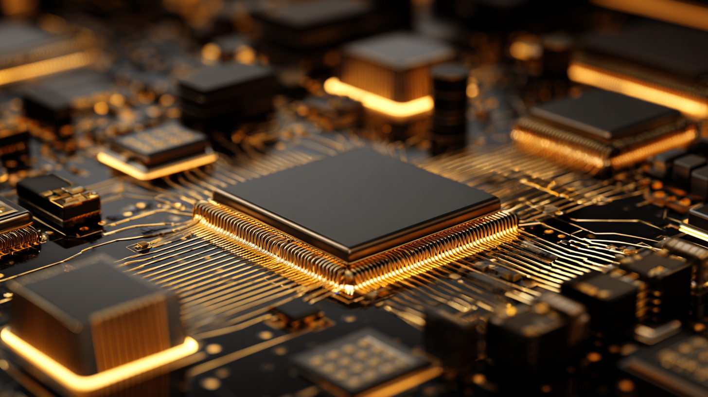 Exploring Best Integrated Circuits in 2025 Trends and Alternatives for Global Buyers